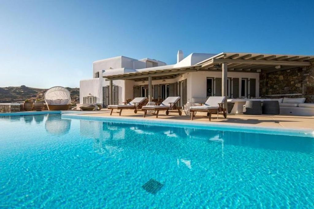 Villa in Mykonos, Aegean, Greece 4 - 15429833