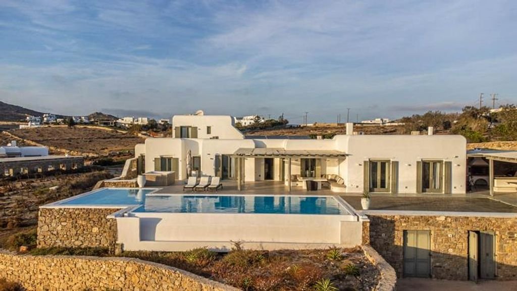 Villa in Mykonos, Aegean, Greece 5 - 15429833