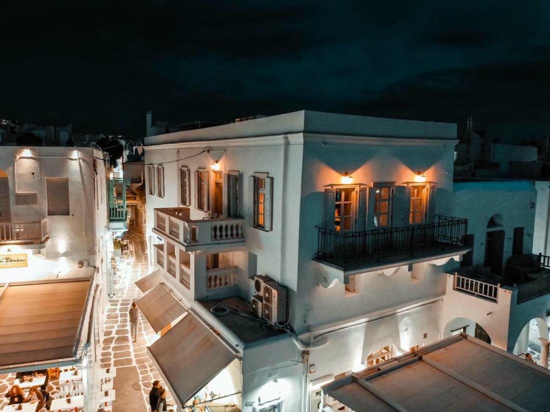 Villa in Mykonos, Aegean, Greece 5 - 15429971
