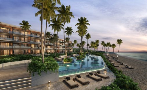 appartement à Cabarete, Puerto Plata, République dominicaine 1