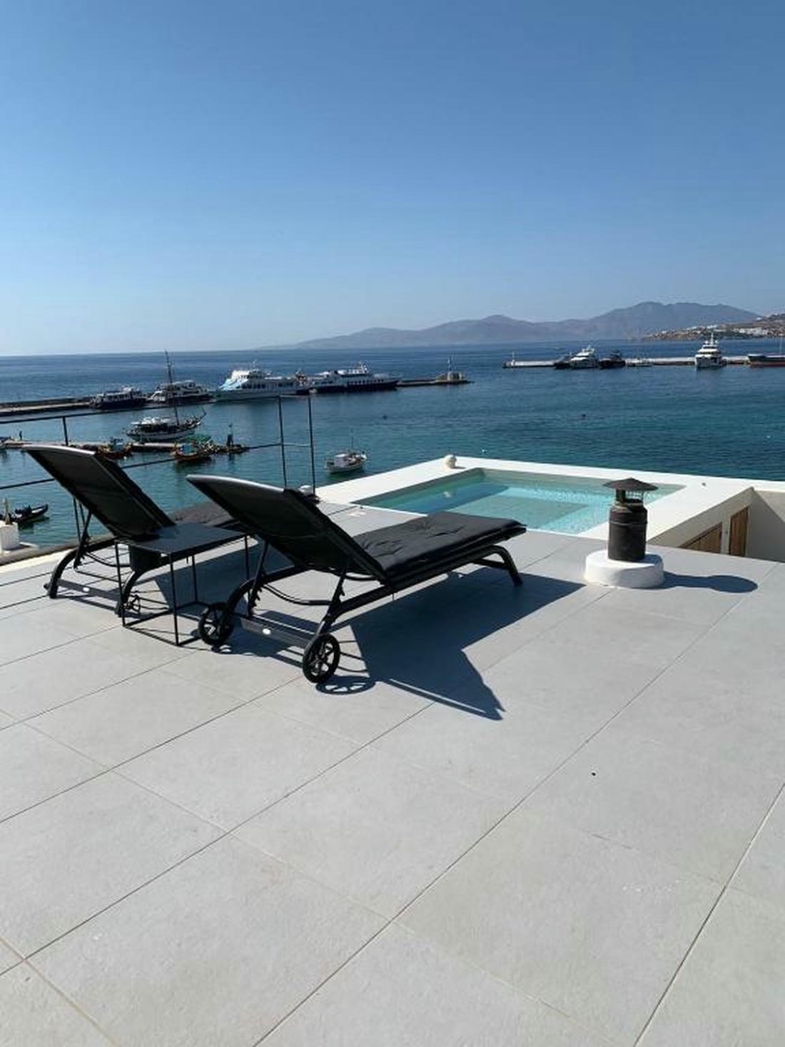 Villa in Mykonos, Aegean, Greece 1 - 15429971