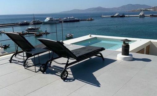 Villa en Miconos, Aegean, Grecia 1