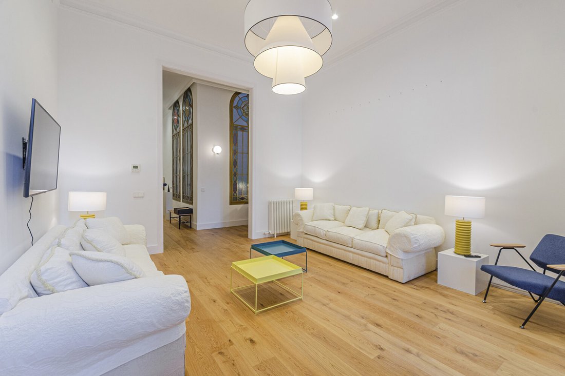 Apartment in Eixample, Barcelona, Spain 3 - 10784688