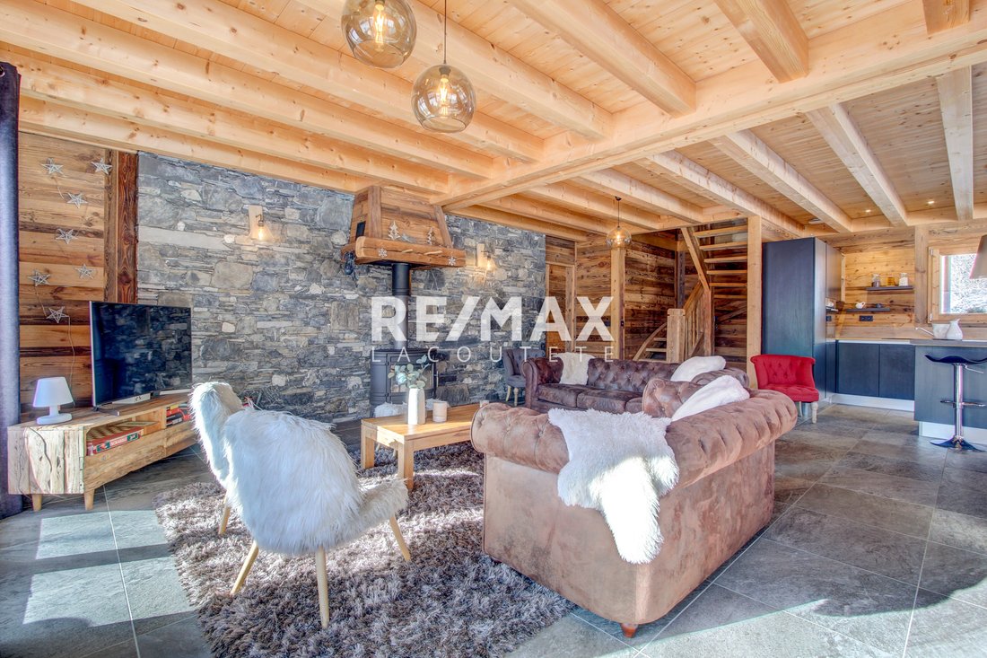 Chalet in Essert-Romand, Auvergne-Rhône-Alpes, France 5 - 15429519