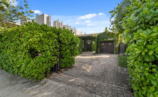 Villa in Miami, Florida, United States 1