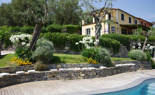 Villa in Santa Margherita Ligure, Liguria, Italy 1