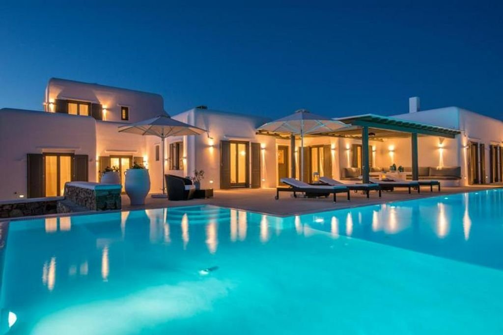 Villa in Mykonos, Aegean, Greece 3 - 15429833