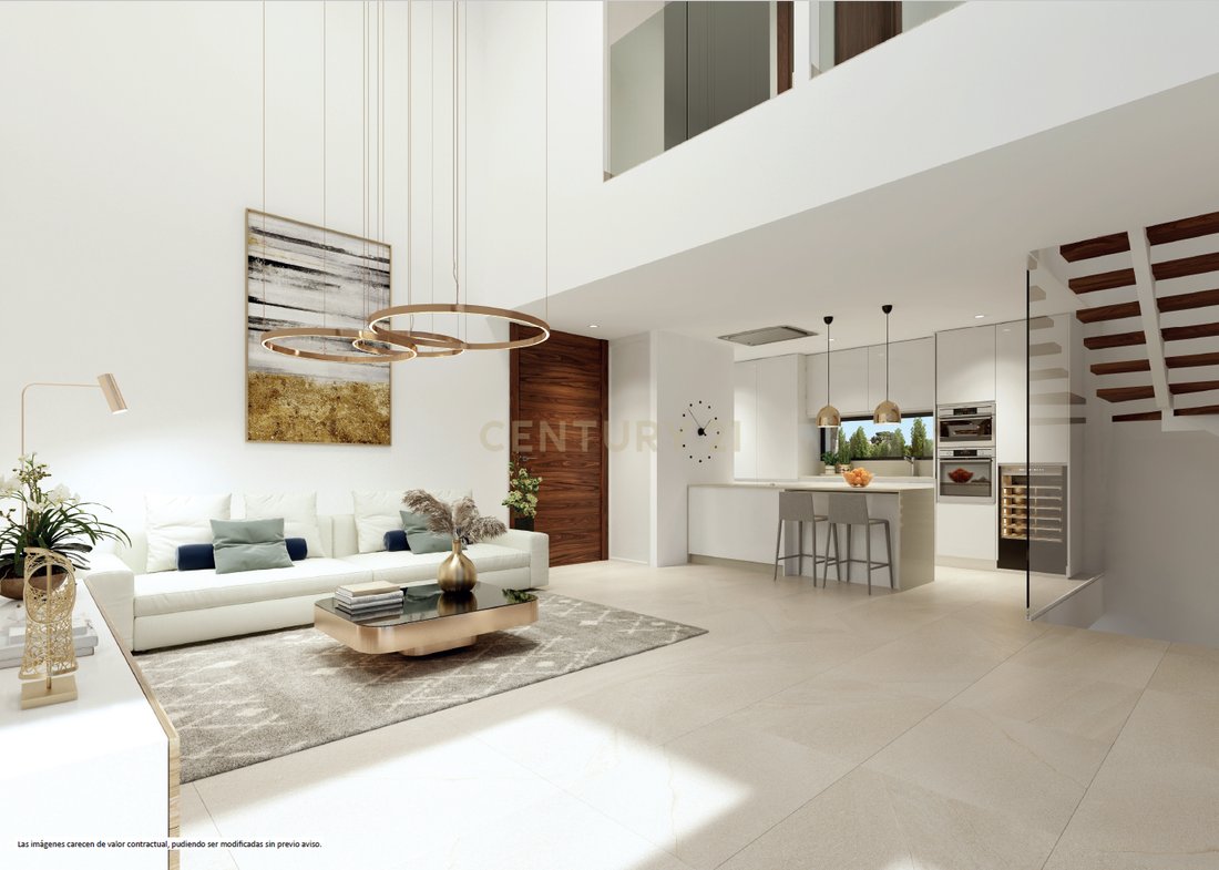 Villa in Finestrat, Valencian Community, Spain 3 - 15395343