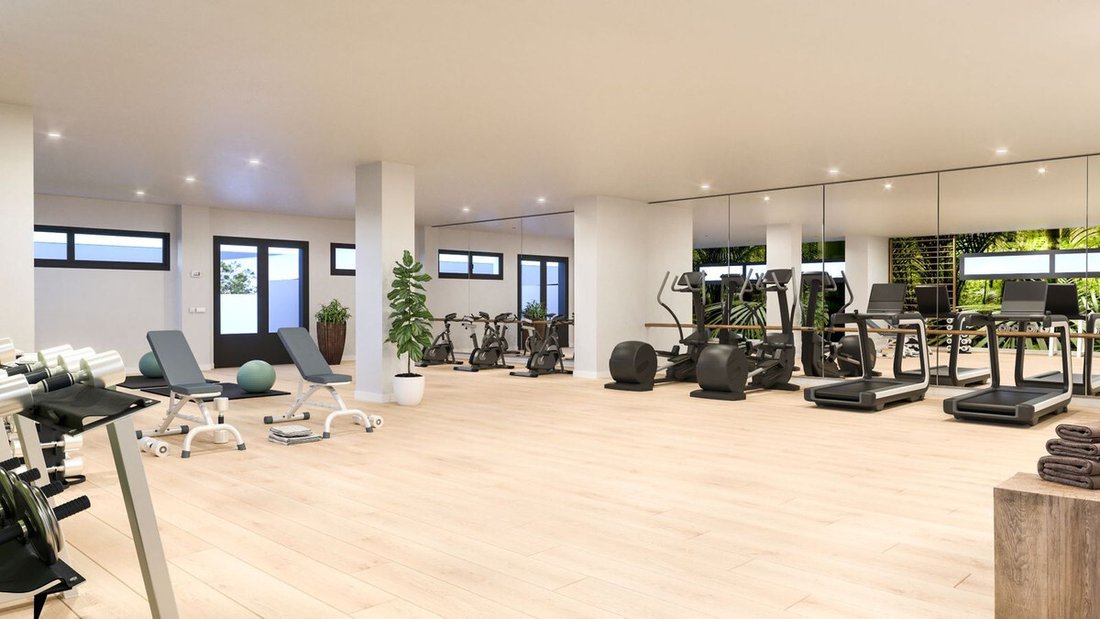 Apartment in Estepona, Andalusia, Spain 5 - 15430411