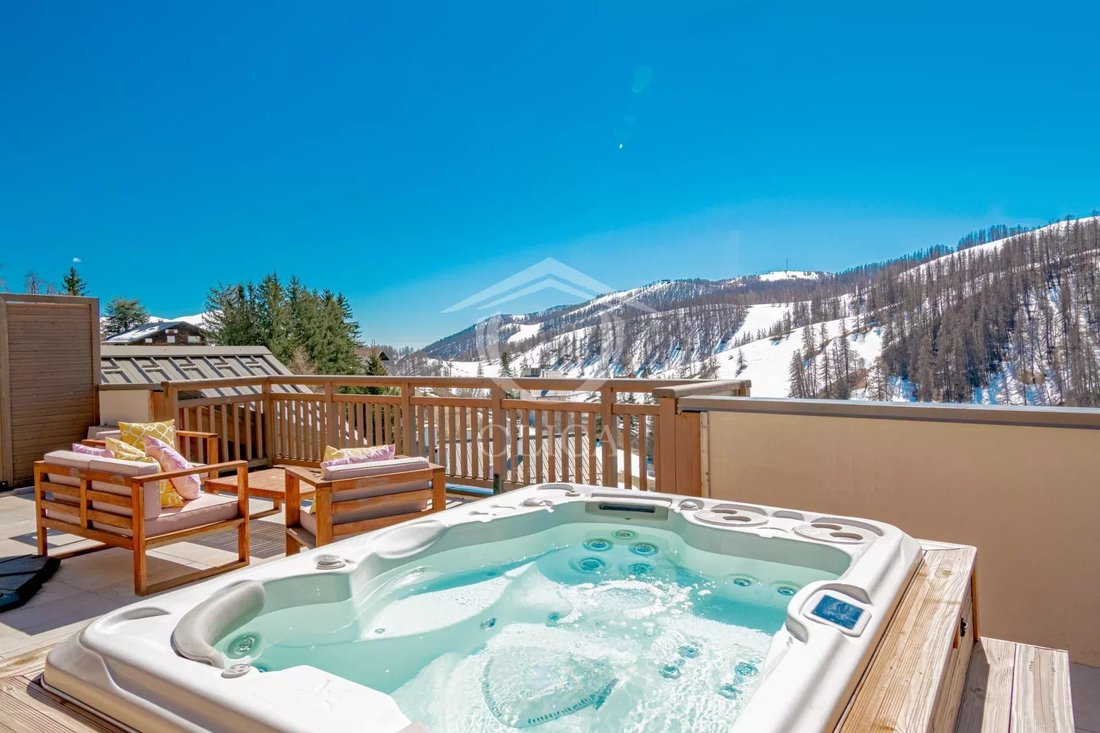 Apartment in Peone, Provence-Alpes-Côte d'Azur, France 2 - 15429990