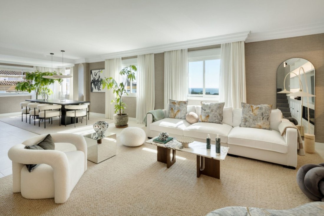 Penthouse in Marbella, Andalusia, Spain 1 - 15430233