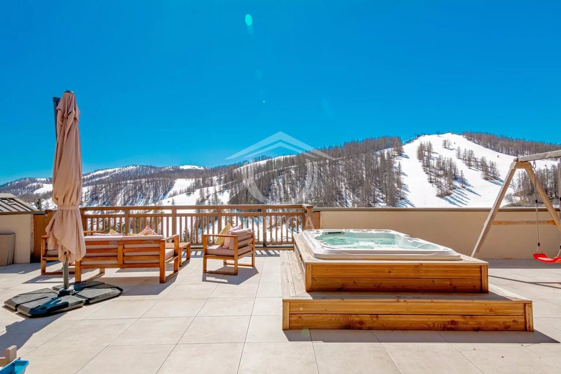 Apartment in Peone, Provence-Alpes-Côte d'Azur, France 4 - 15429990
