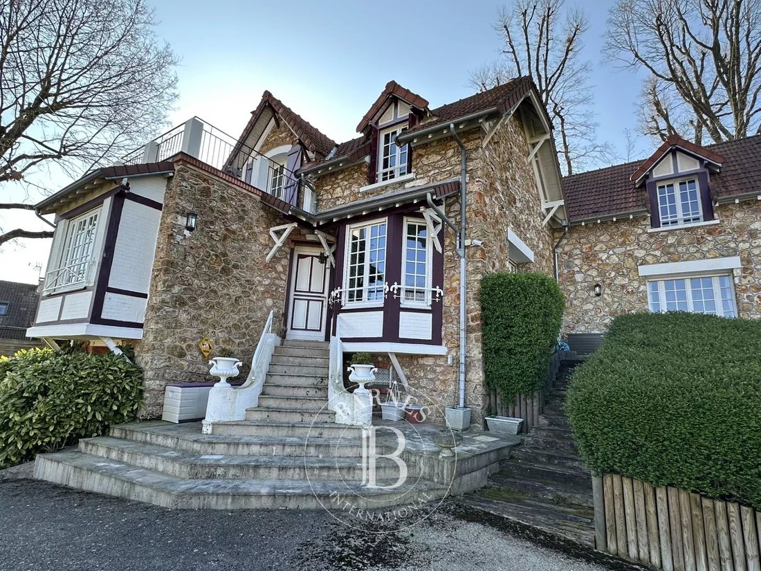 Casa a Les Casseaux, Villebon-sur-Yvette, Francia 2 - 14095029