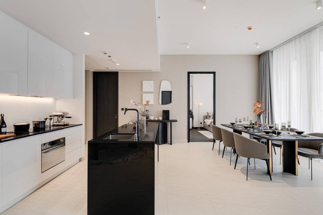 Condo in Bangkok, Krung Thep Maha Nakhon, Thailand 1 - 15430130