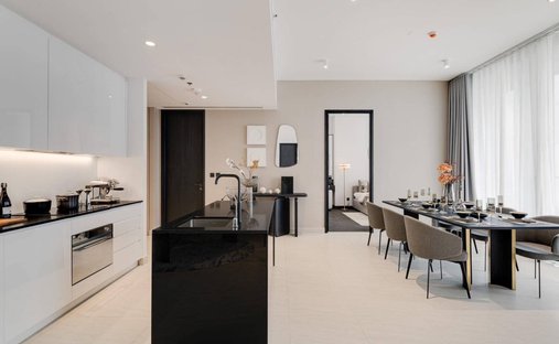 Condo in Bangkok, Krung Thep Maha Nakhon, Thailand 1