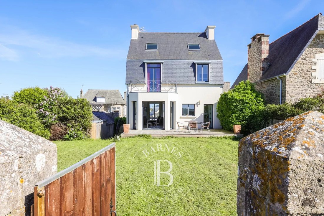 House in Saint-Jacut-de-la-Mer, Brittany, France 4 - 14133204