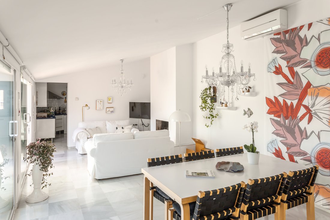 Villa in Estepona, Andalusia, Spain 3 - 15306060