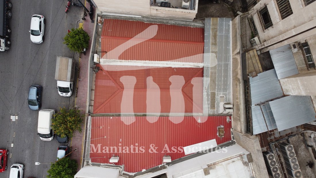 Land in 2nd District of Piraeus, Piraeus, Greece 3 - 15430500