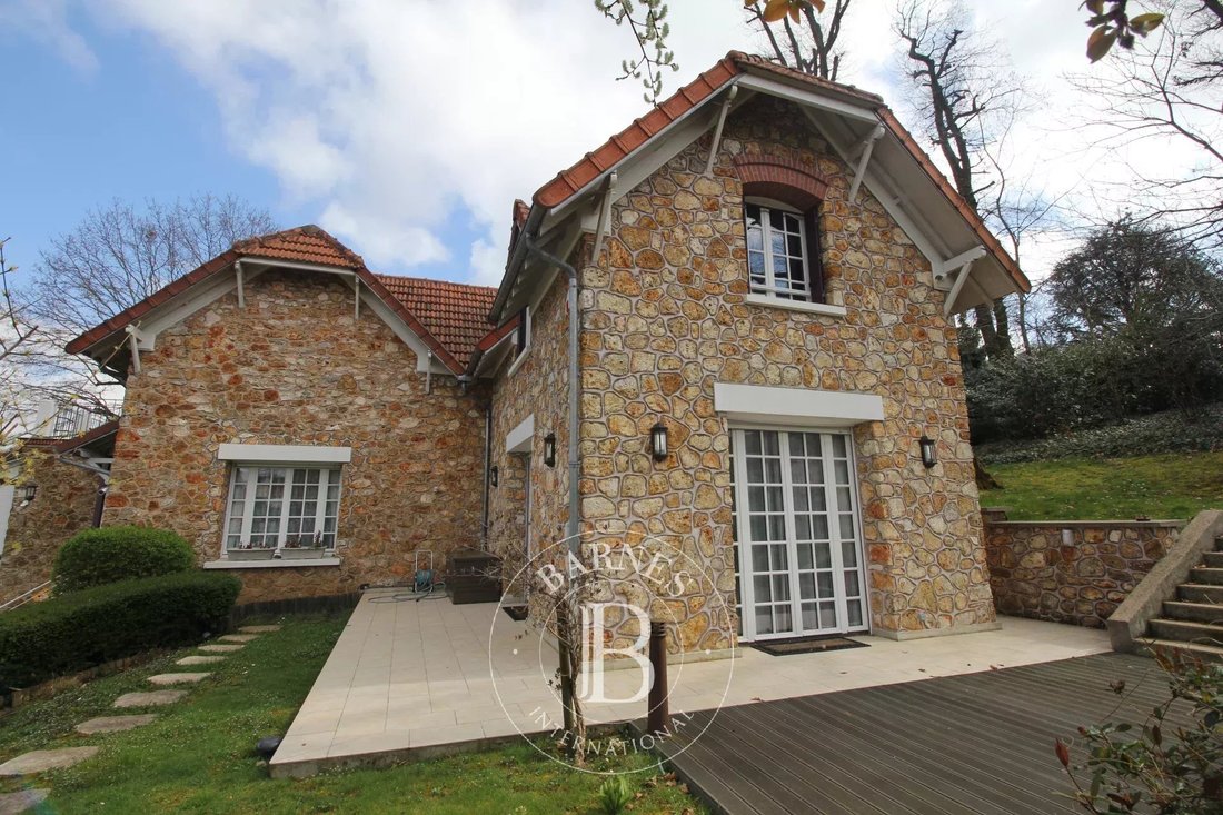 Casa a Les Casseaux, Villebon-sur-Yvette, Francia 3 - 14095029