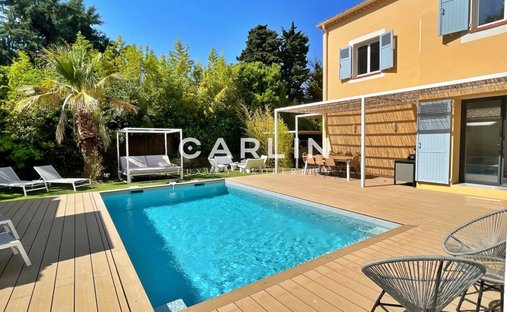 Villa in Zone Ouest Urbaine, Saint-Tropez, France 1