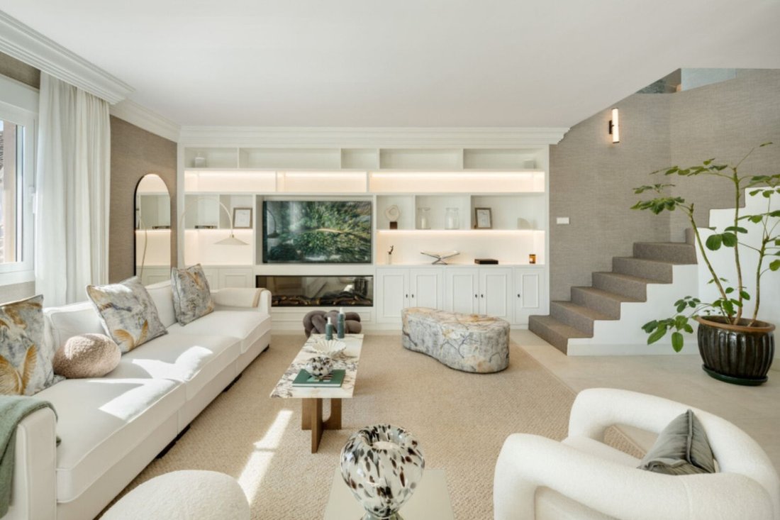 Penthouse in Marbella, Andalusia, Spain 2 - 15430233