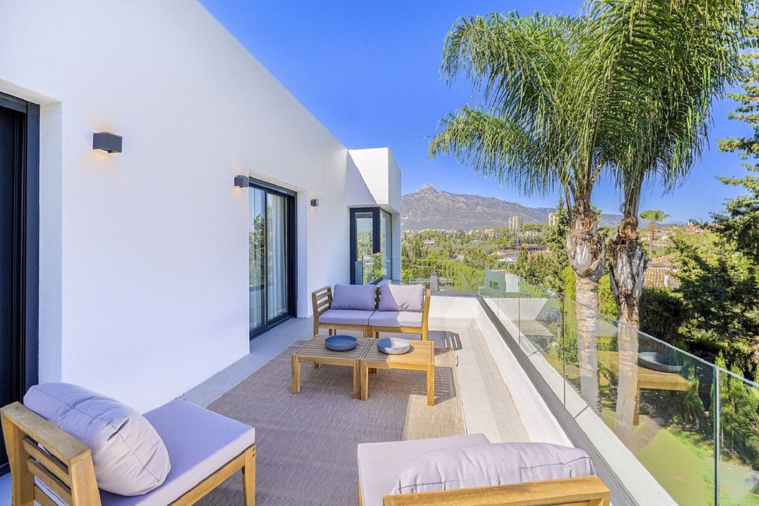 Villa in Puerto Banus, Marbella, Spain 3 - 15429466
