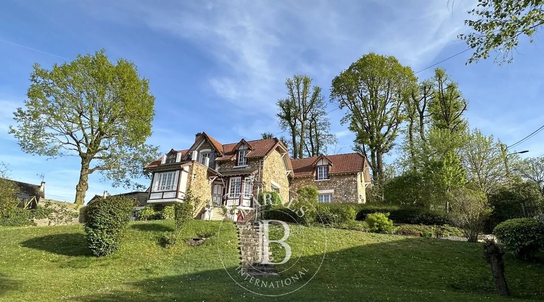 Casa a Les Casseaux, Villebon-sur-Yvette, Francia 1 - 14095029