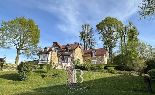 House in Les Casseaux, Villebon-sur-Yvette, France 1