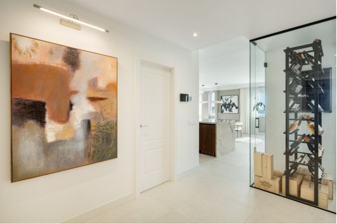 Penthouse in Marbella, Andalusia, Spain 4 - 15430233