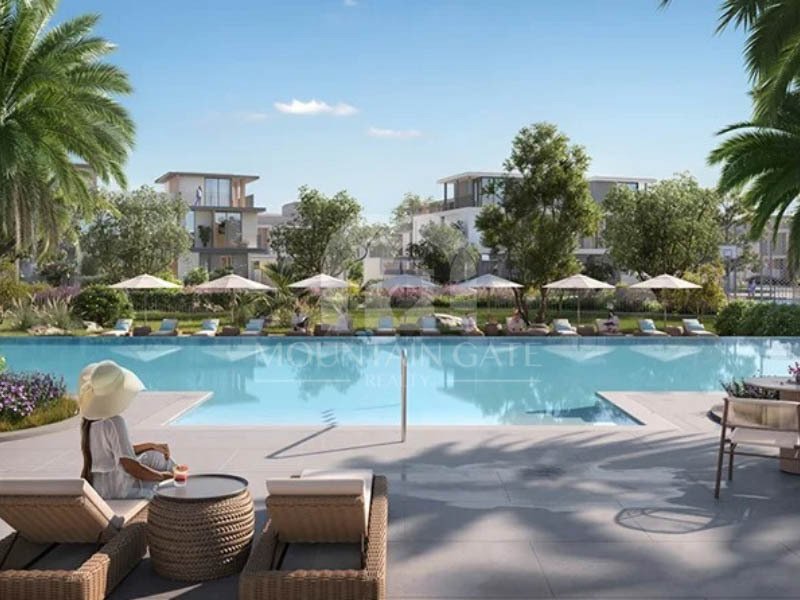 Townhouse in The Villa, Dubai, United Arab Emirates 3 - 15430072