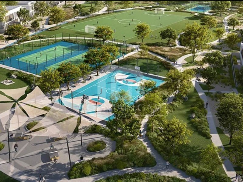 Townhouse in The Villa, Dubai, United Arab Emirates 4 - 15430072