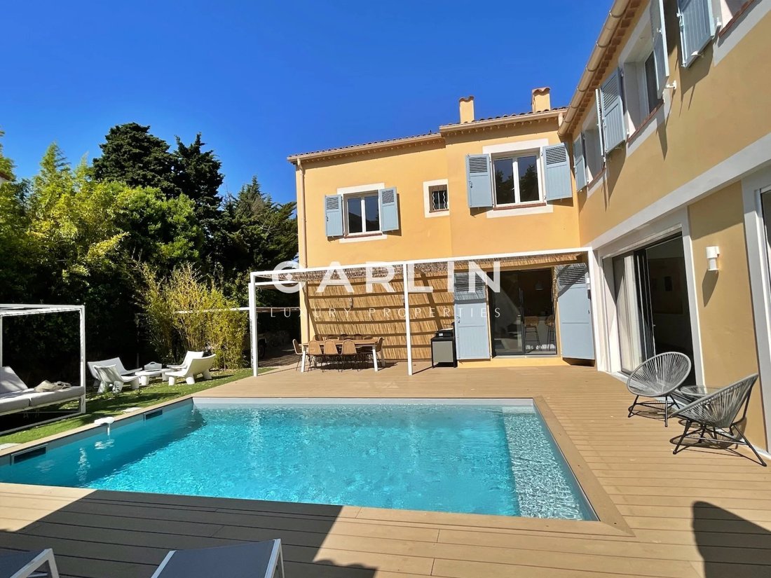 Villa in Zone Ouest Urbaine, Saint-Tropez, France 3 - 15429991
