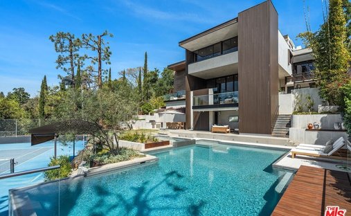 House in Beverly Hills, California, United States 1