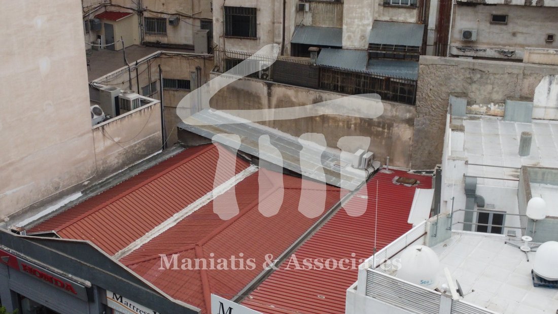 Land in 2nd District of Piraeus, Piraeus, Greece 1 - 15430500
