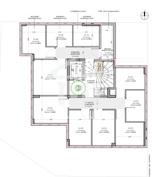 Apartment in Keratsini, Attica, Greece 2 - 15417502