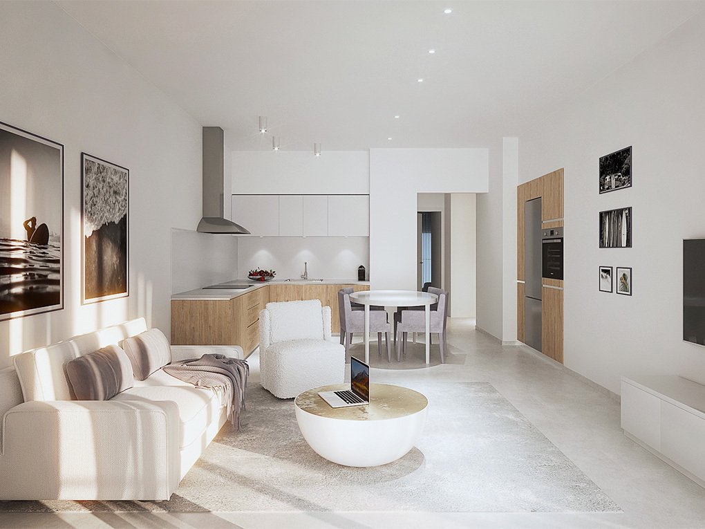 Wohnung in Palma, Balearische Inseln, Spanien 2 - 15389107