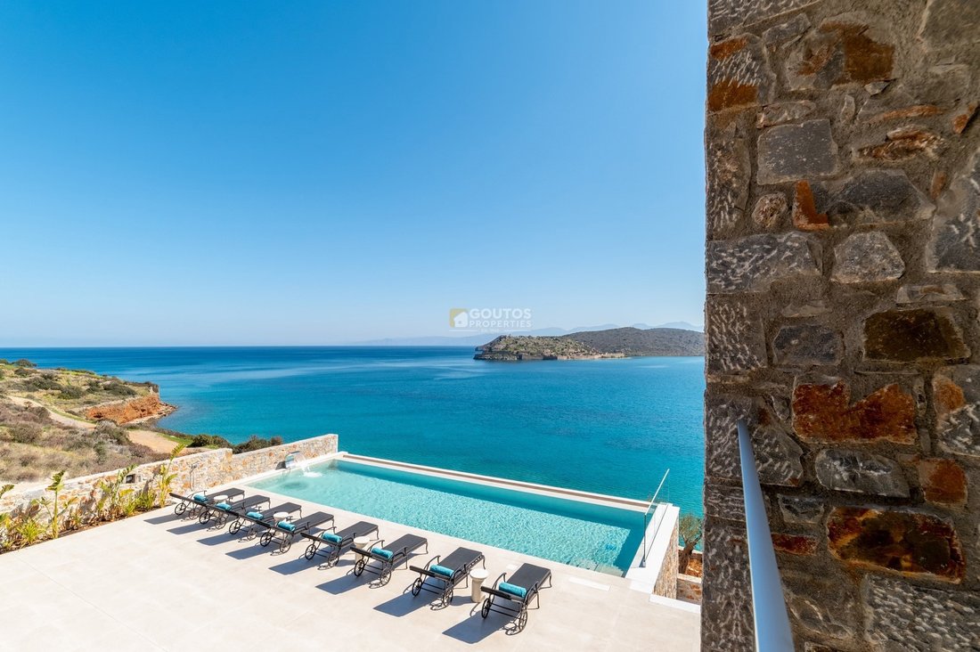 Villa in Community of Elounta, Agios Nikolaos Municipal Unit, Greece 4 - 15430416