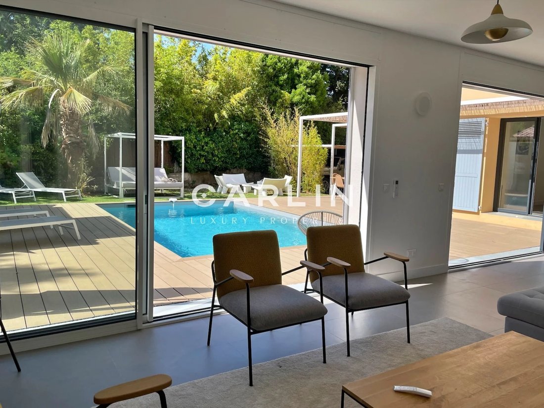 Villa in Zone Ouest Urbaine, Saint-Tropez, France 5 - 15429991