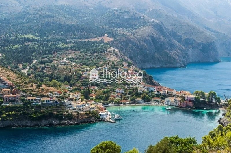 Land in Erisos, Peloponnese, Western Greece and the Ionian, Greece 1 - 15430170