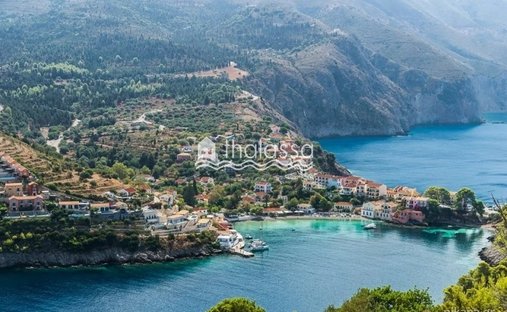 Land in Erisos, Peloponnese, Western Greece and the Ionian, Greece 1