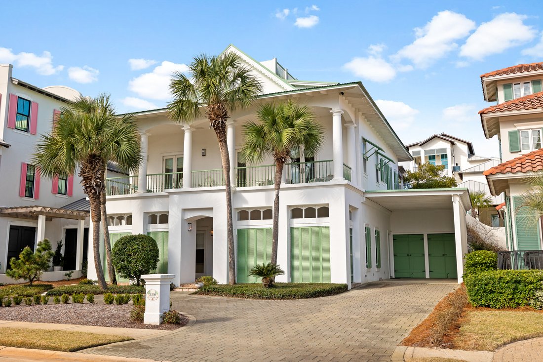 House in Miramar Beach, Florida, United States 1 - 15430471