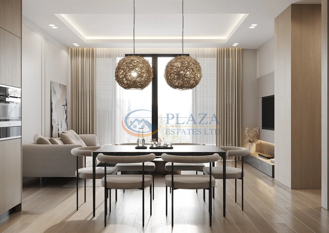 Apartment in Germasogeia, Limassol, Cyprus 1 - 15430232