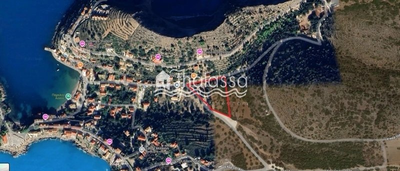 Land in Erisos, Peloponnese, Western Greece and the Ionian, Greece 3 - 15430170