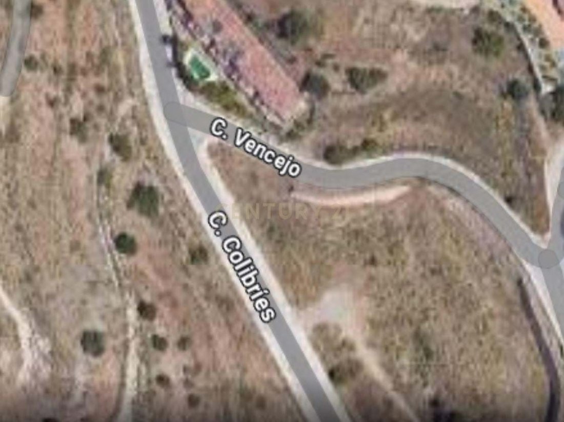 Land in Rincon de la Victoria, Andalusia, Spain 2 - 15117978