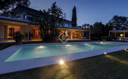 House in Campo Olivar, Godella, Valencian Community 1