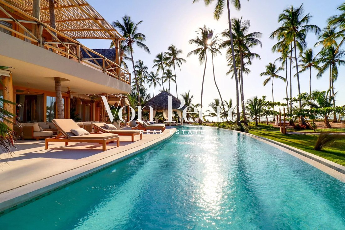 Estate in Las Terrenas, Samaná Province, Dominican Republic 3 - 15429523