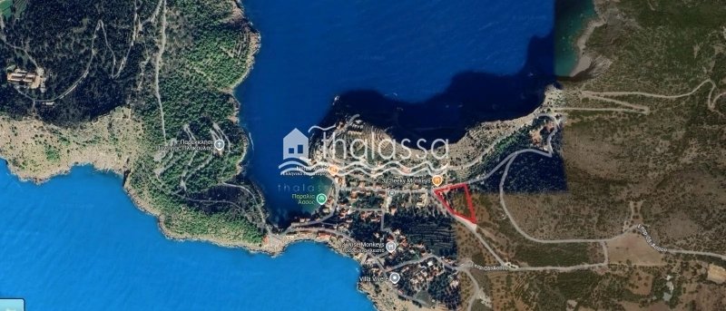 Land in Erisos, Peloponnese, Western Greece and the Ionian, Greece 2 - 15430170