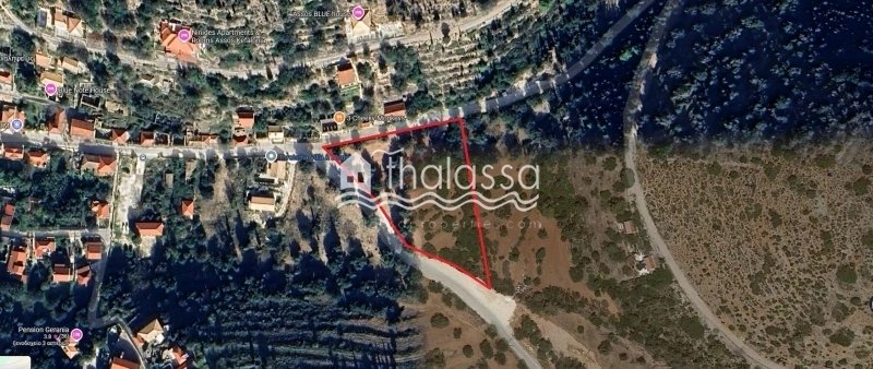 Land in Erisos, Peloponnese, Western Greece and the Ionian, Greece 4 - 15430170