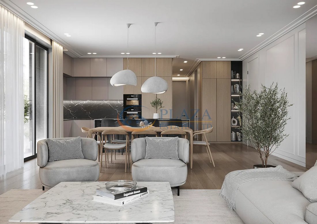 Apartment in Germasogeia, Limassol, Cyprus 5 - 15430232