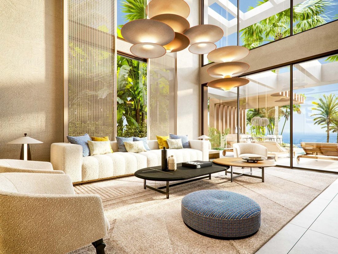 Villa in Nueva Andalucía, Marbella, Spanien 2 - 15429685